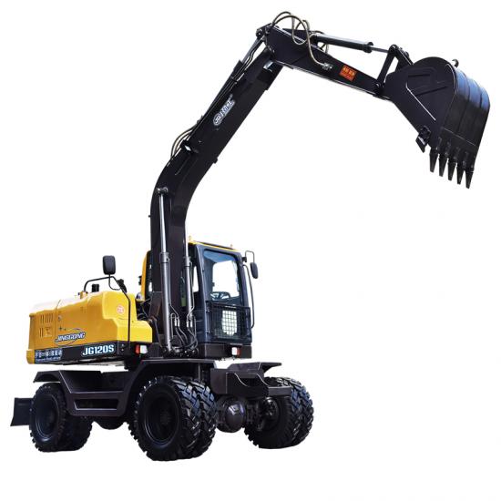 Mobile Digging Machines