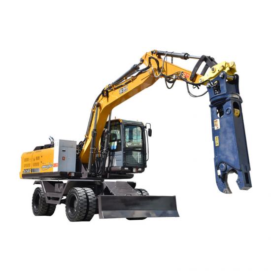 Demolition Mobile Shears